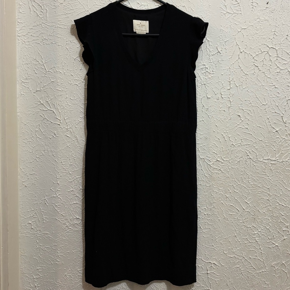 Kate Spade Black Dress